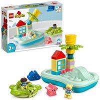 LEGO DUPLO 10989 Wasserrutsche Set, Wasserspielzeug für die Badewanne von LEGO® GmbH
