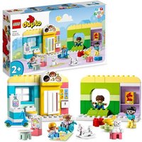 LEGO DUPLO 10992 Spielspaß in der Kita für Kleinkinder ab 2 Jahren von LEGO® GmbH