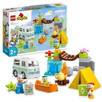 LEGO DUPLO 10997 Camping-Abenteuer von LEGO® GmbH