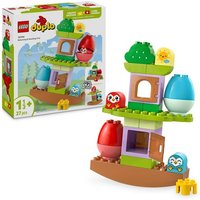 LEGO DUPLO Baum zum Balancieren und Stapeln, Lernspielzeug 10440 von LEGO® GmbH