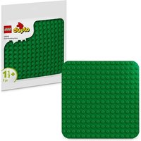 LEGO DUPLO Bauplatte in Grün, Bauspielzeug zum Ausstellen 10460 von LEGO® GmbH
