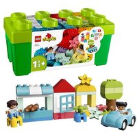 LEGO DUPLO Steinebox, Lernspielzeug für Kinder ab 1 Jahr 10913 von LEGO® GmbH