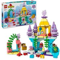 LEGO DUPLO Disney Arielles magischer Unterwasserpalast 10435 von LEGO® GmbH