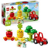 LEGO DUPLO My First 10982 Obst- und Gemüse-Traktor Kleinkinder-Spielzeug von LEGO® GmbH