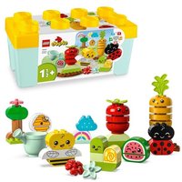 LEGO DUPLO My First 10984 Biogarten Spielzeug für Babys ab 1,5 Jahre von LEGO® GmbH