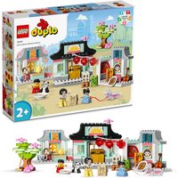 LEGO DUPLO Town 10411 Lerne etwas über die chinesische Kultur, Spielzeug von LEGO® GmbH
