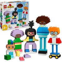 LEGO DUPLO Town Baubare Menschen mit großen Gefühlen, LEGO Figuren 10423 von LEGO® GmbH