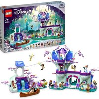 LEGO | Disney 43215 Das verzauberte Baumhaus Prinzessin Set mit Mini-Puppen von LEGO® GmbH