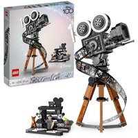 LEGO Disney Classic 43230 Kamera – Hommage an Walt Disney von LEGO® GmbH