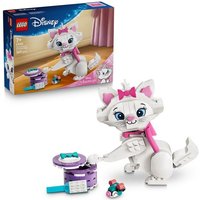 LEGO ǀ Disney 43286 Aristocats: Bezaubernde Marie, Spielzeug ab 7 Jahre von LEGO® GmbH