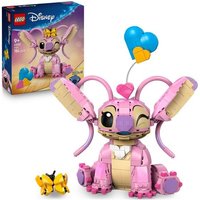 LEGO Disney Angel Figur - Lilo & Stitch Bauspielzeug - 43257 von LEGO® GmbH