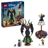 LEGO ǀ Disney Bösewichte Die Kleider von Malefiz und Cruella De Vil 43262 von LEGO® GmbH