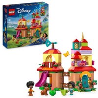 LEGO ǀ Disney Encanto Mini-Haus, Fantasy Spielzeug zum Film 43261 von LEGO® GmbH