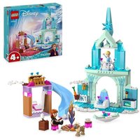 LEGO ǀ Disney Frozen 43238 Elsas Eispalast, Eiskönigin-Schloss-Spielzeug von LEGO® GmbH
