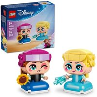 LEGO ǀ Disney Frozen 43284 Die Mini-Prinzessinnen Anna und Elsa, Spiel von LEGO® GmbH