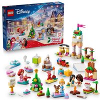 LEGO │ Disney Princess Adventskalender 2026 für Kinder ab 5 Jahren 43298 von LEGO® GmbH