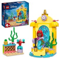 LEGO ǀ Disney Princess Arielles Musikbühne, Bauspielzeug 43235 von LEGO® GmbH