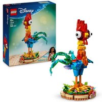 LEGO ǀ Disney 43272 Vaiana 2 Heihei, Kreatives Spielzeug mit Tierfigur von LEGO® GmbH