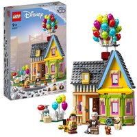 LEGO® Disney 43217 Carls Haus aus „Oben von LEGO® GmbH