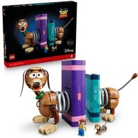LEGO ǀ Disney and Pixar 43301 Toy Story: Slinky-Buchstützen, Modellbau von LEGO® GmbH