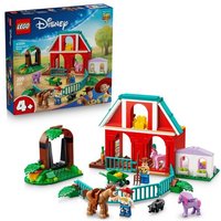 LEGO ǀ Disney and Pixar 43304 Toy Story 5 Blazes Pferderanch; Bauset für Fans ab 4 Jahren von LEGO® GmbH