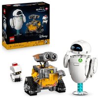 LEGO ǀ Disney and Pixar WALL-E und EVE 43279, Spielzeug, LEGO Deko von LEGO® GmbH