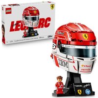 LEGO Editions 43014 Scuderia Ferrari HP Charles Leclerc Helm, Formel 1 von LEGO® GmbH