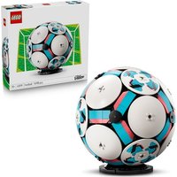 LEGO Editions 43019 Fußball, Modellbau mit Spielzeug Fußball von LEGO® GmbH