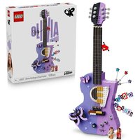 LEGO Editions Olivia Rodrigos Gitarre Spielzeug Modellbau 43031 von LEGO® GmbH