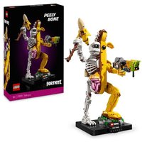 LEGO Fortnite Knochen-Schali, Videospiel Figur, Set für Erwachsene 77072 von LEGO® GmbH