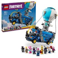 LEGO Fortnite Schlachtenbus, Videospiel Set mit Minifiguren 77073 von LEGO® GmbH
