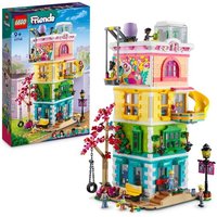 LEGO Friends 41748 Heartlake City Gemeinschaftszentrum, Spielzeug von LEGO® GmbH
