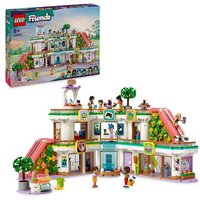 LEGO Friends 42604 Heartlake City Kaufhaus, Puppenhaus-Spielzeug mit Figuren von LEGO® GmbH