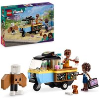 LEGO Friends 42606 Rollendes Café, Kleines Set mit Bäckerei-Spielzeug von LEGO® GmbH