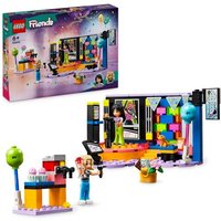 LEGO Friends 42610 Karaoke-Party, Musik-Spielzeug für Mädchen und Jungen von LEGO® GmbH