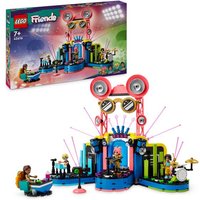 LEGO Friends 42616 Talentshow in Heartlake City, Musik-Geschenk für Kinder von LEGO® GmbH