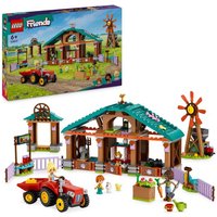 LEGO Friends 42617 Auffangstation für Farmtiere, Bauernhof-Spielzeug von LEGO® GmbH