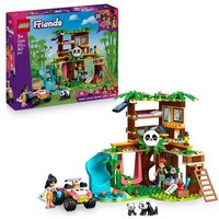 LEGO Friends 42648 Panda-Pflegestation, Kinder Spielzeug zum Bauen von LEGO® GmbH