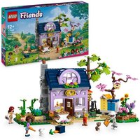 LEGO Friends 42669 Haus und Blumengarten der Imker, Kreatives Spielzeug von LEGO® GmbH