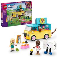 LEGO Friends 42678 Haustierzubehör-Van, Spielzeug mit 2 Mini Puppen von LEGO® GmbH