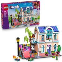 LEGO Friends 42687 Lianns Familienhaus, Spielzeug mit Tierfigur von LEGO® GmbH