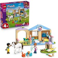 LEGO Friends 42696 Tierklinik, Lernspielzeug mit Mini Puppen von LEGO® GmbH