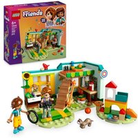 LEGO Friends Autumns Zimmer, Bau- und Spielset für Rollenspiele 42646 von LEGO® GmbH