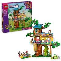 LEGO Friends Baumhaus, Set mit Spielzeughaus, Geschenk für Mädchen 42652 von LEGO® GmbH