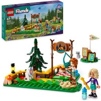 LEGO Friends Bogenschießen im Abenteuercamp, Bauspielzeug 42622 von LEGO® GmbH