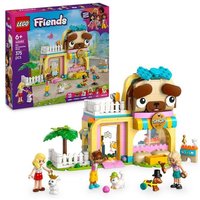 LEGO Friends Geschäft für Haustierzubehör, Bauset mit Tierfiguren 42650 von LEGO® GmbH