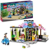 LEGO Friends Heartlake City Café, Spielzeug-Bäckerei 42618 von LEGO® GmbH