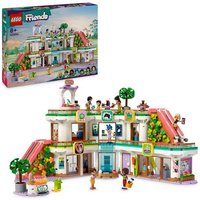 LEGO Friends Heartlake City Kaufhaus, Puppenhaus mit Figuren 42604 von LEGO® GmbH
