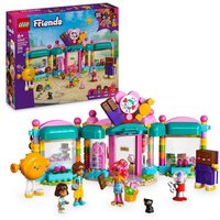LEGO Friends Heartlake City Süßwarenladen, Bauset für Rollenspiele 42649 von LEGO® GmbH