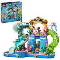 LEGO Friends 42630 Heartlake City Wasserpark, Kinder Spielzeug von LEGO® GmbH